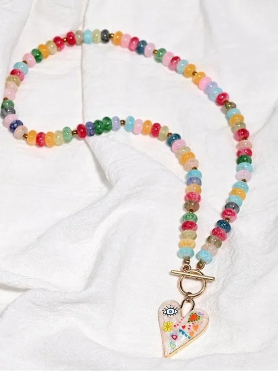 The perfect summer necklace! - Picture 3 of 4